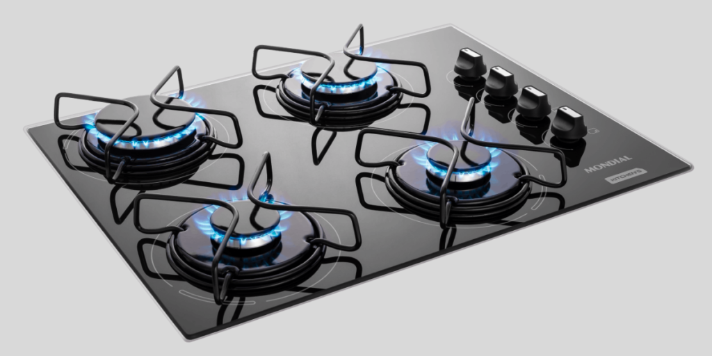 cooktop mondial 4 bocas